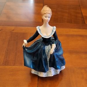 Royal doulton lady Janine